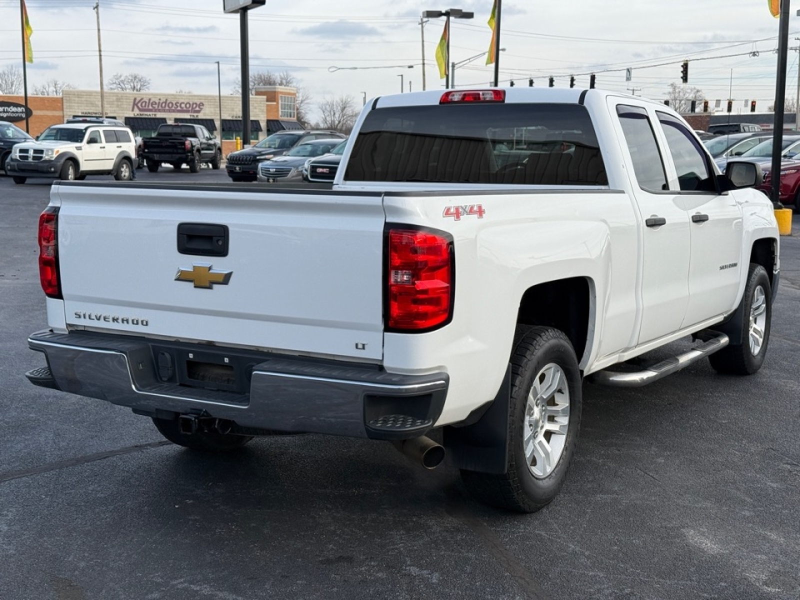 2014 Chevrolet Silverado 1500 image