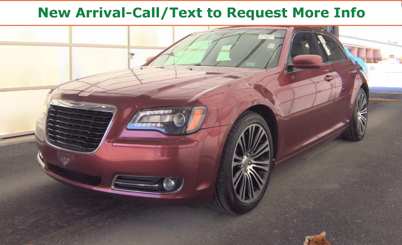 2014 Chrysler 300 S