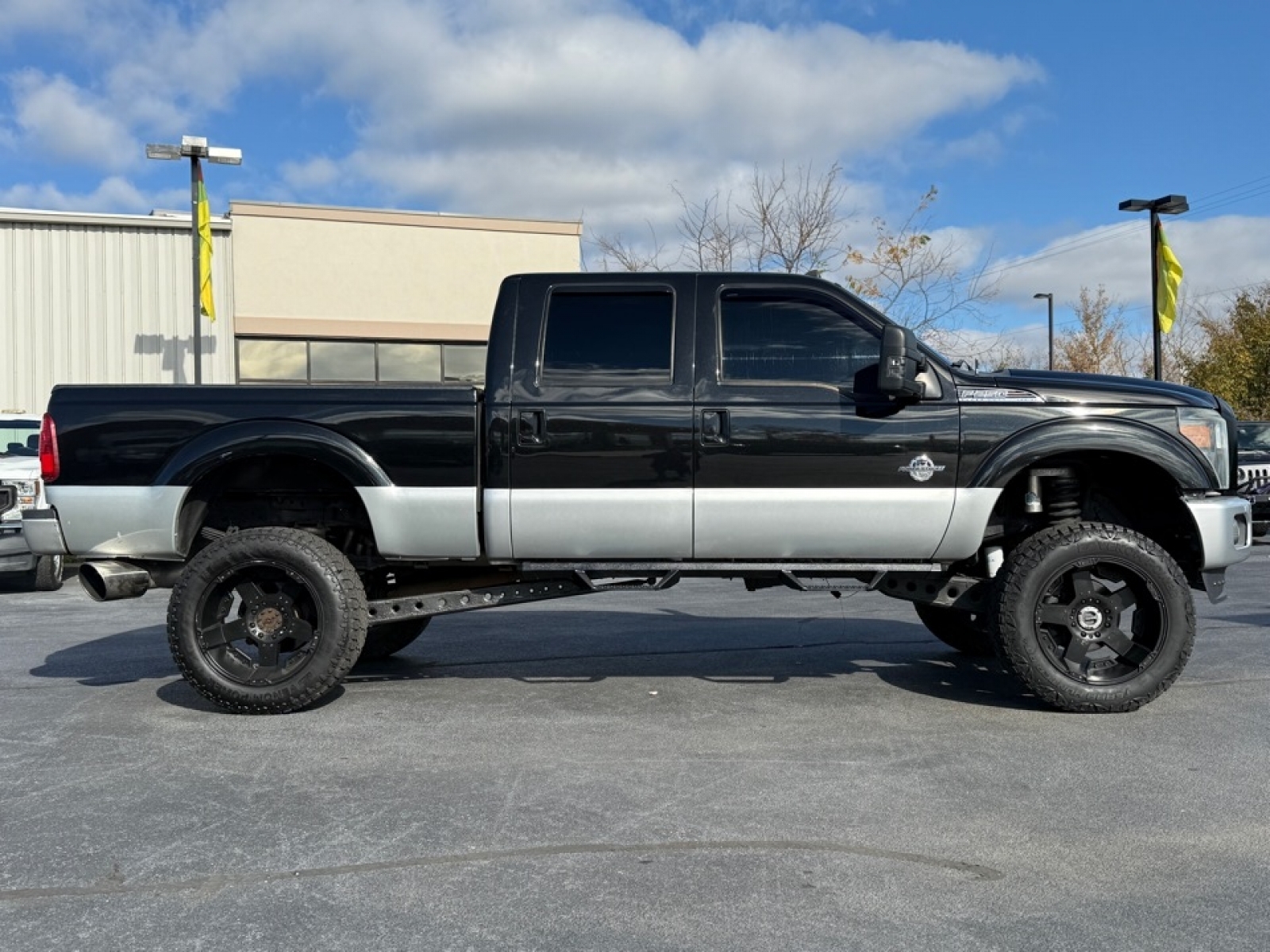 2014 Ford F-250