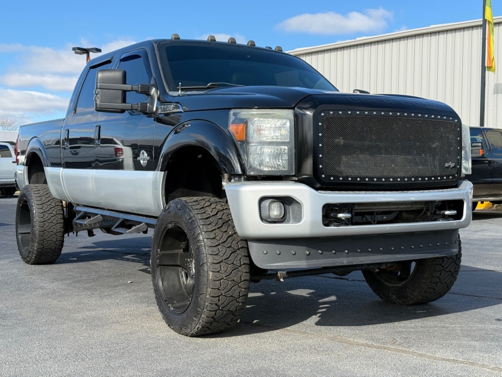 2014 Ford F-250