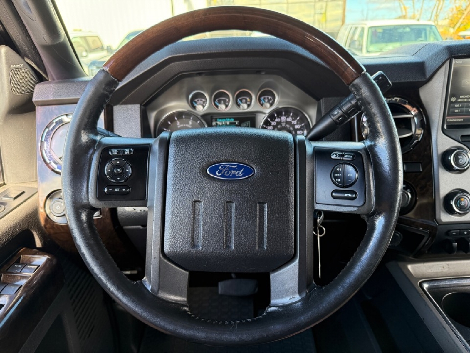 2014 Ford F-250