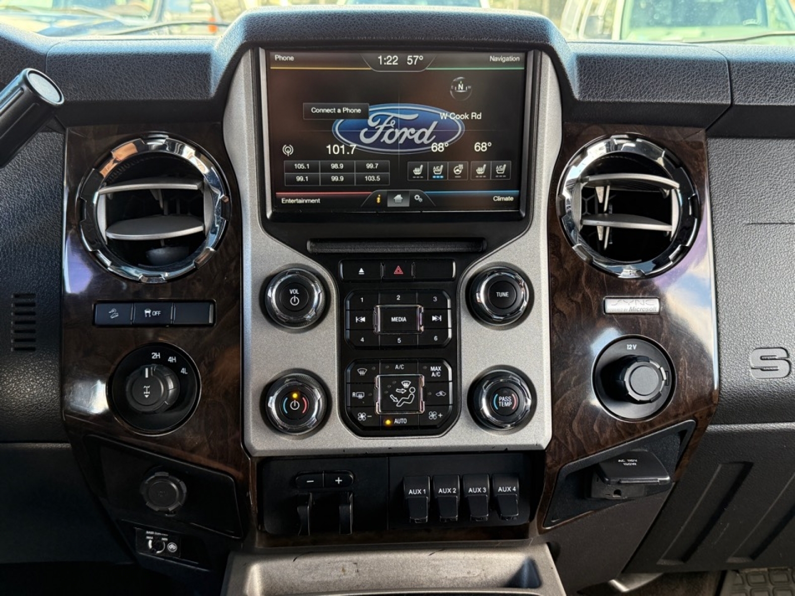 2014 Ford F-250