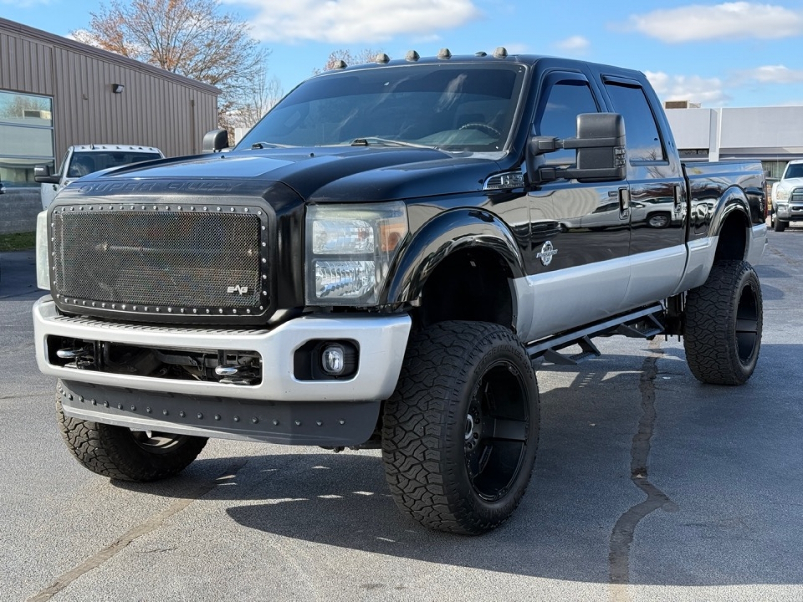 2014 Ford F-250