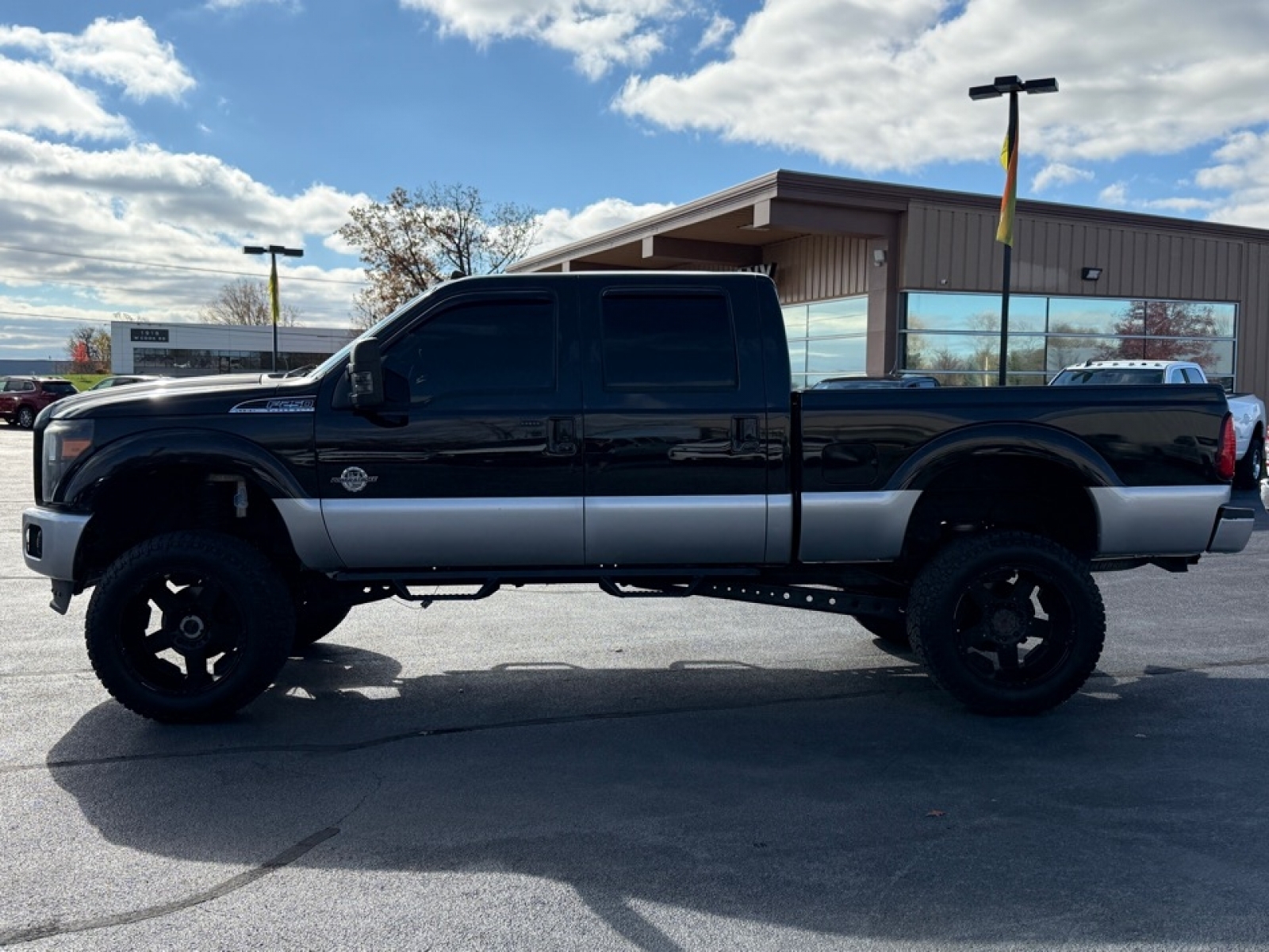 2014 Ford F-250