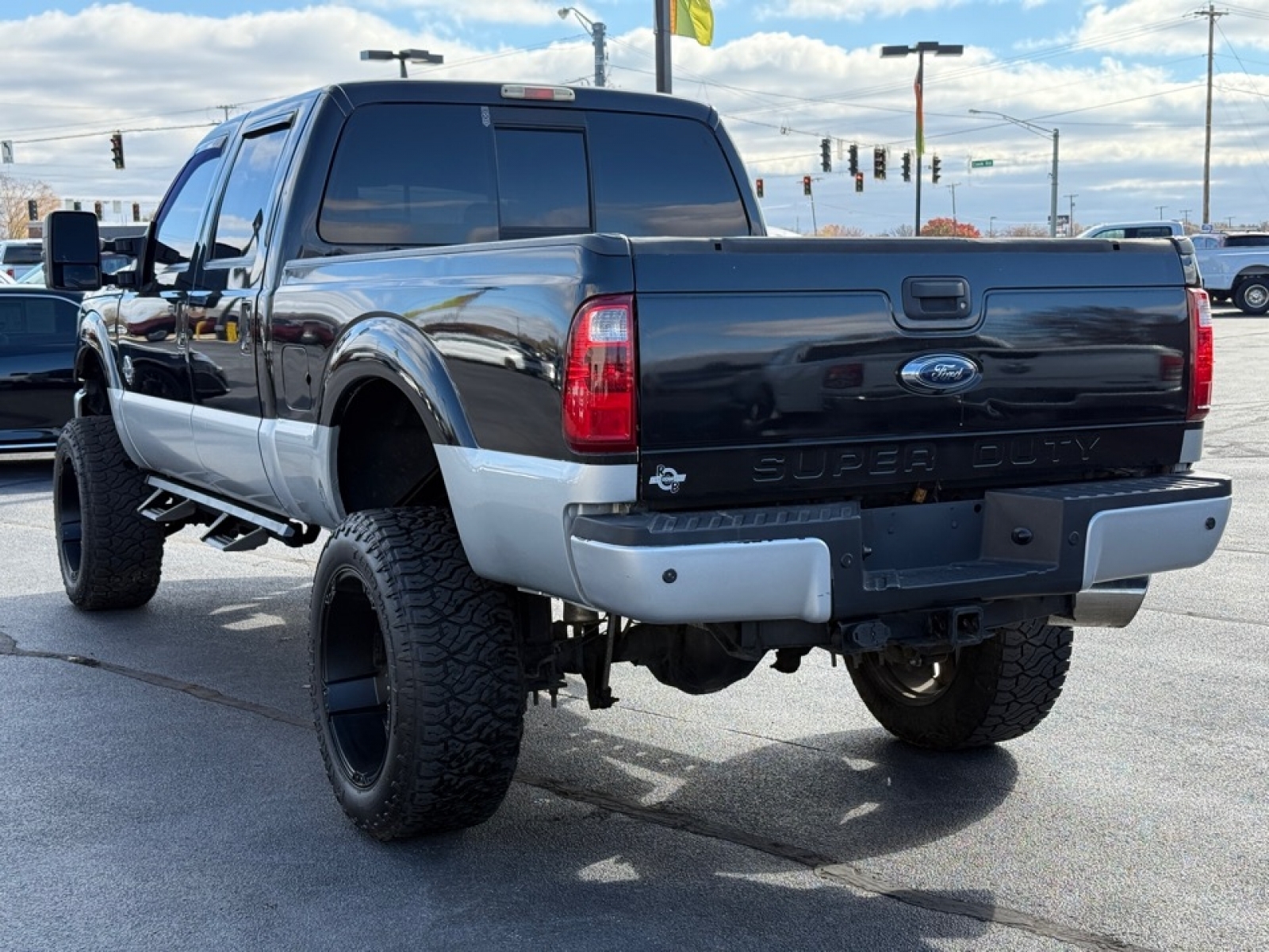 2014 Ford F-250