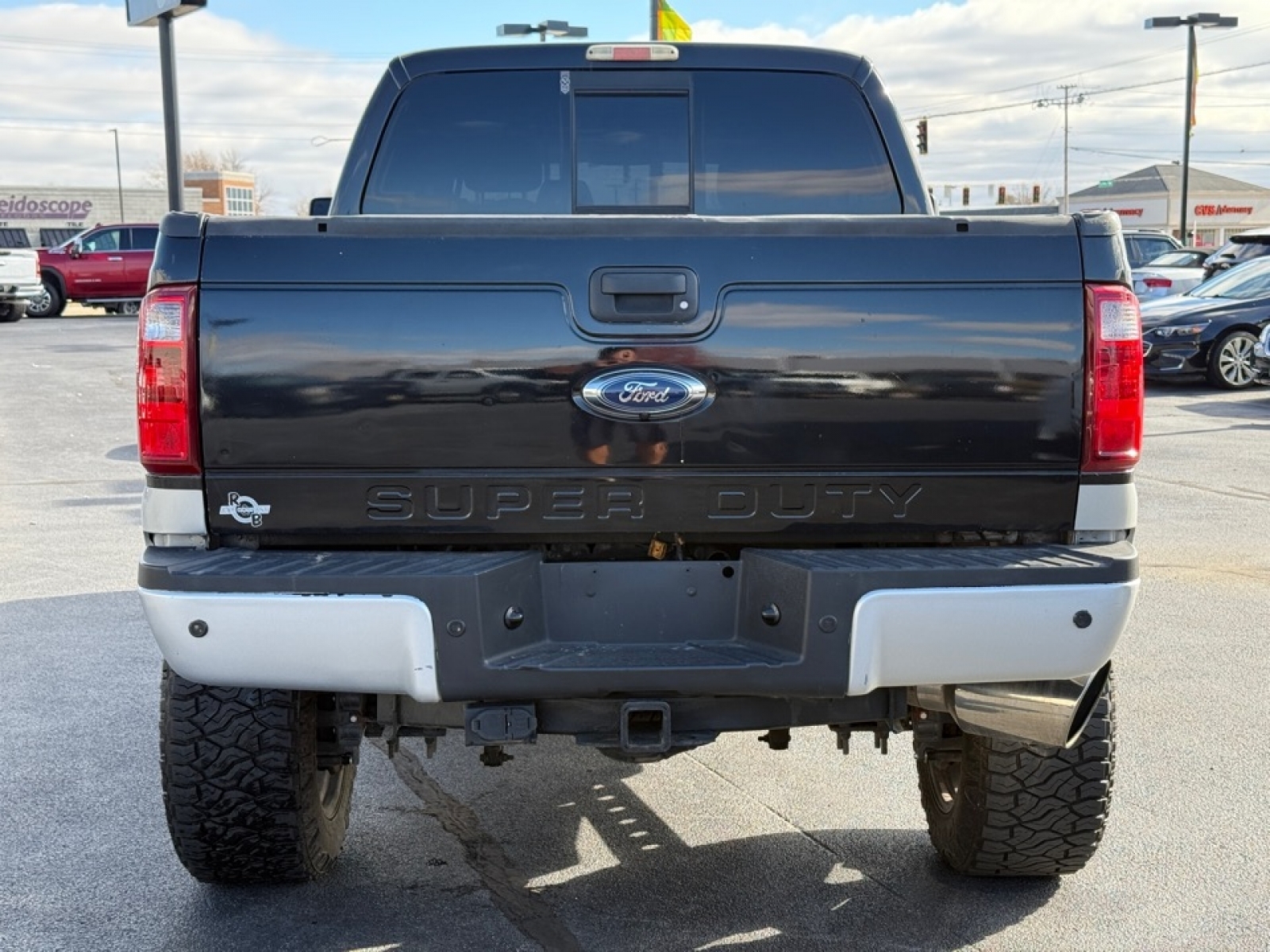 2014 Ford F-250