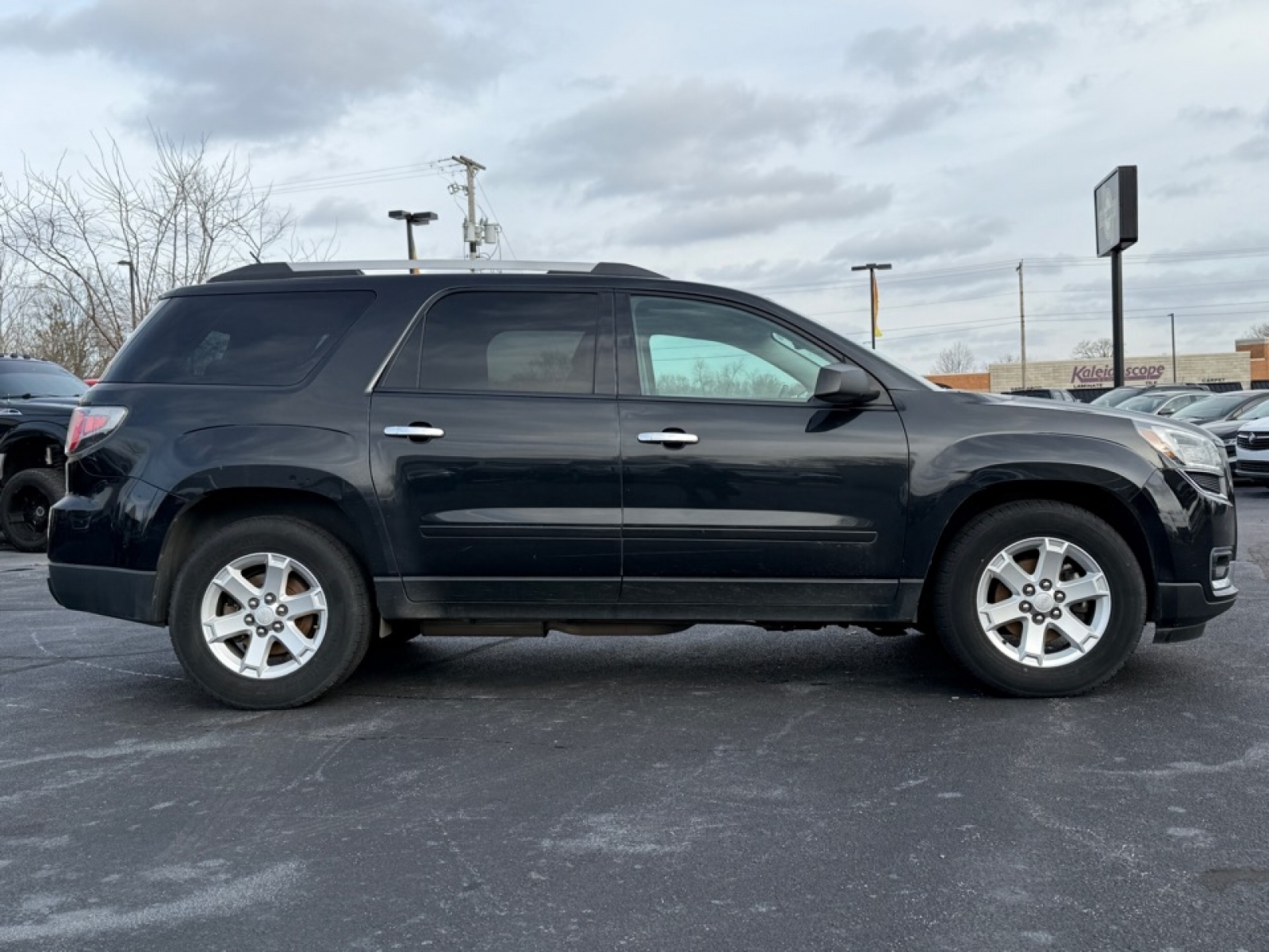 2014 GMC Acadia image