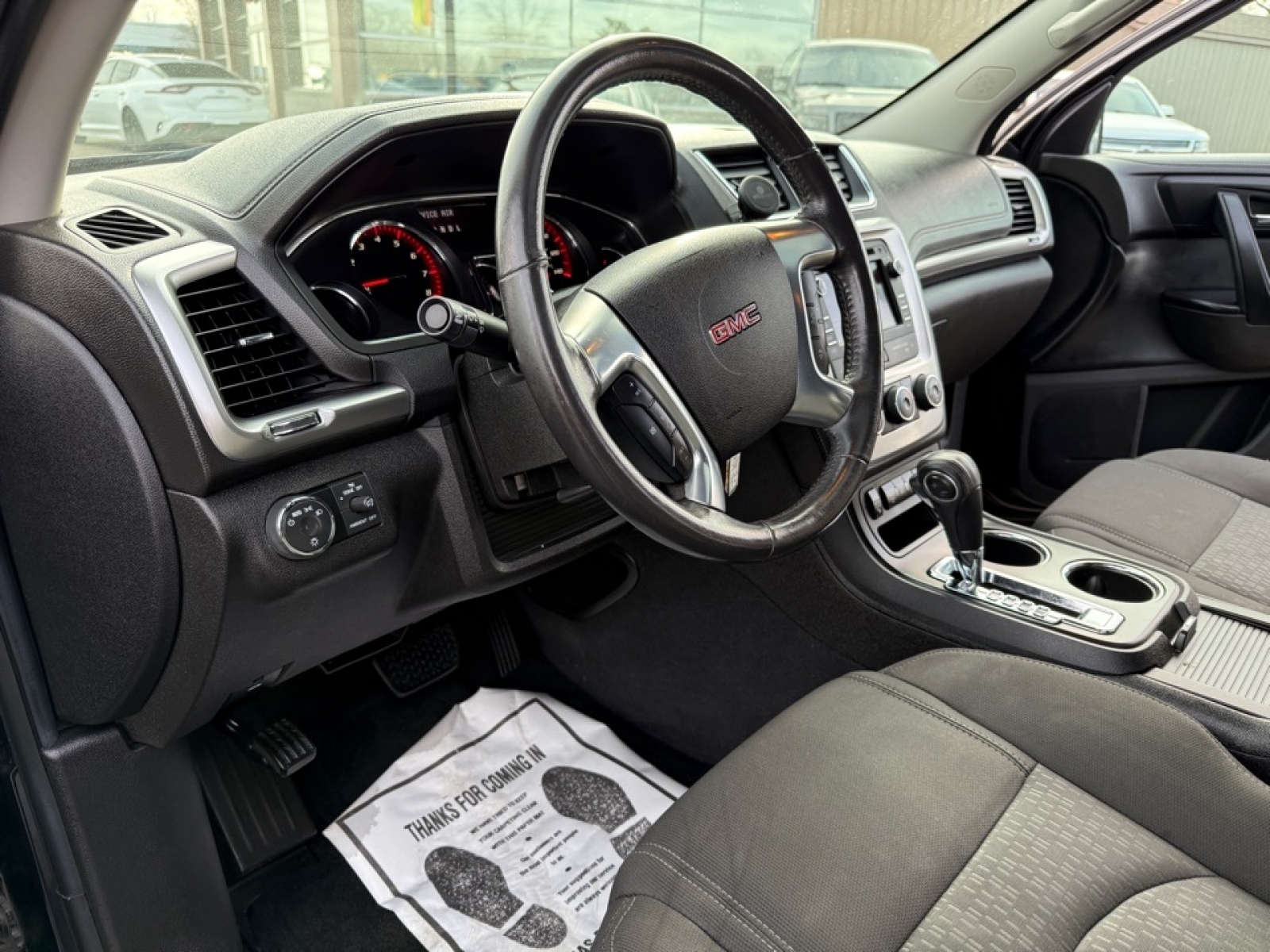 2014 GMC Acadia image