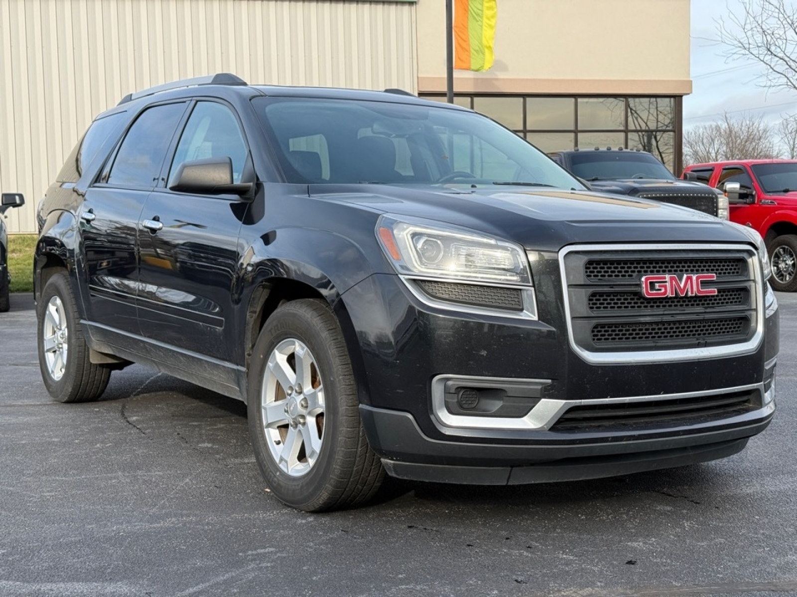 2014 GMC Acadia image