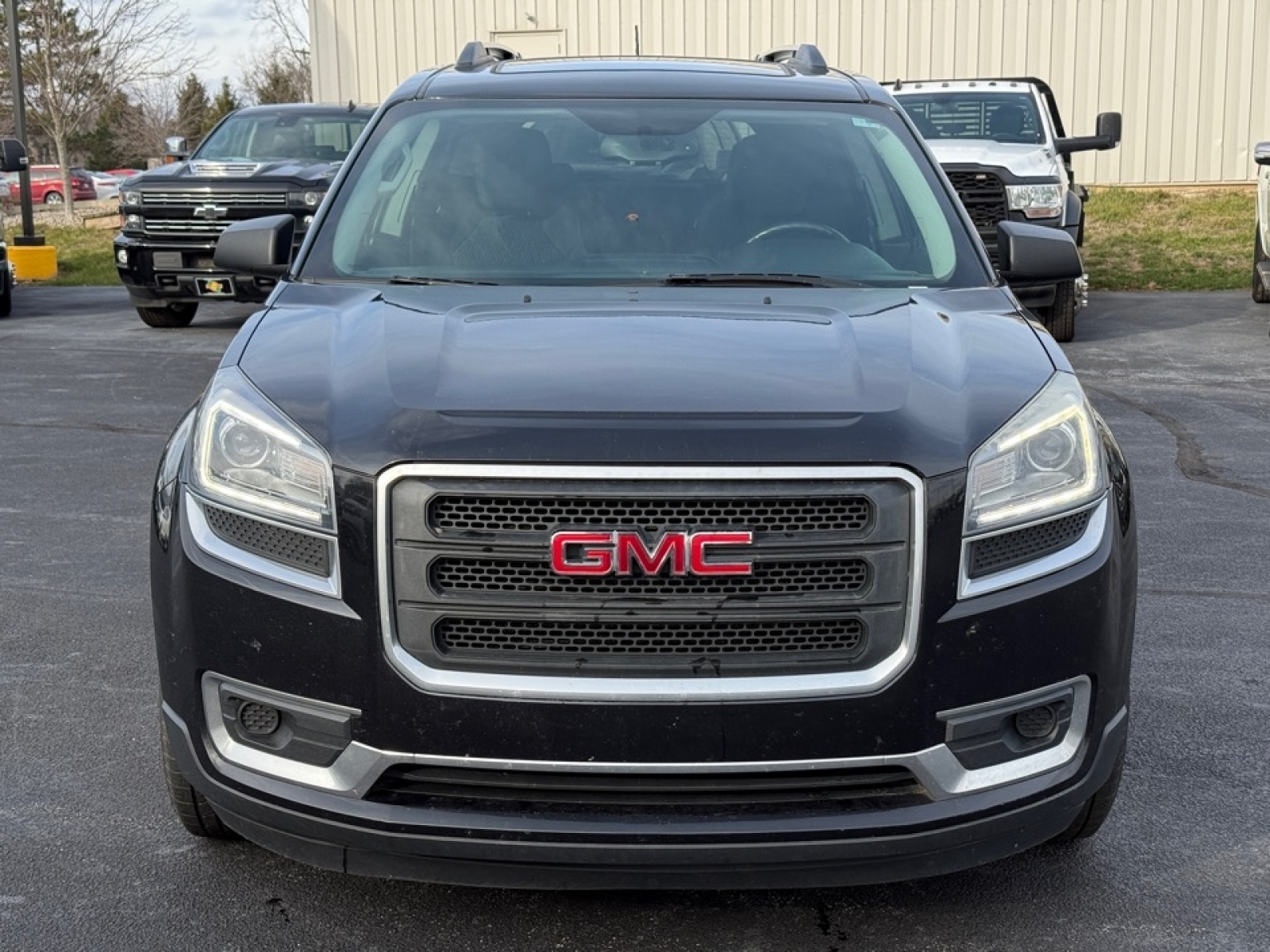 2014 GMC Acadia image