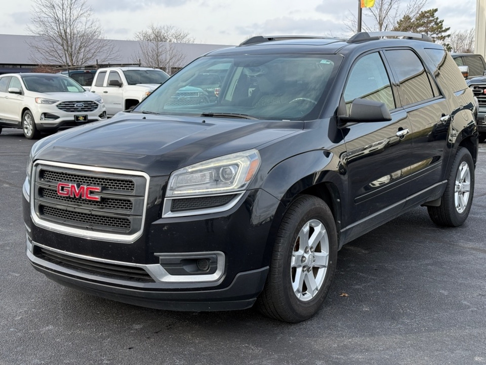 2014 GMC Acadia image