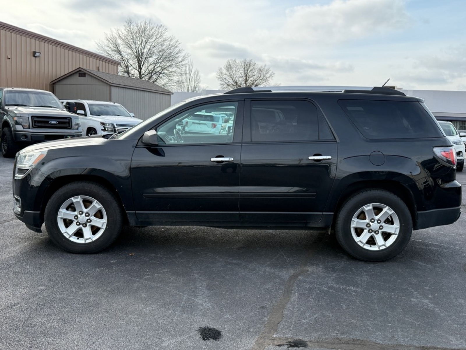 2014 GMC Acadia image