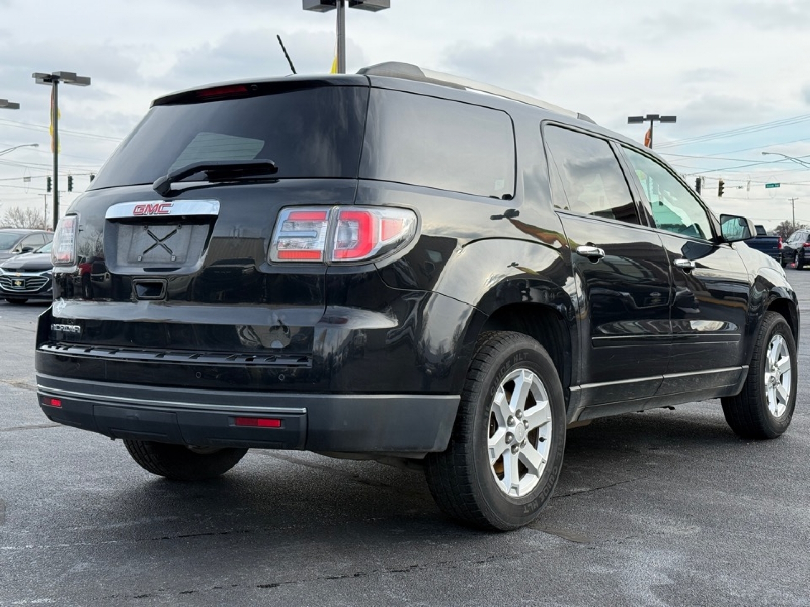 2014 GMC Acadia image