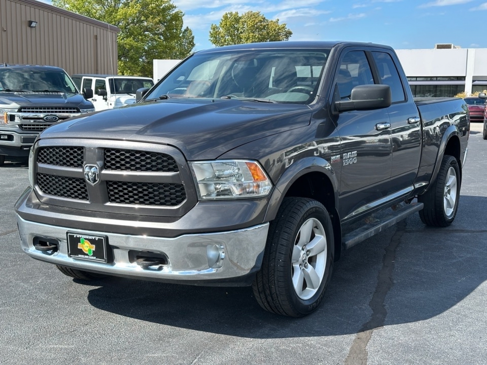 2014 Ram 1500