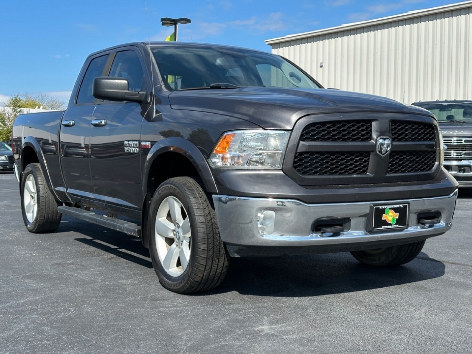 2014 Ram 1500