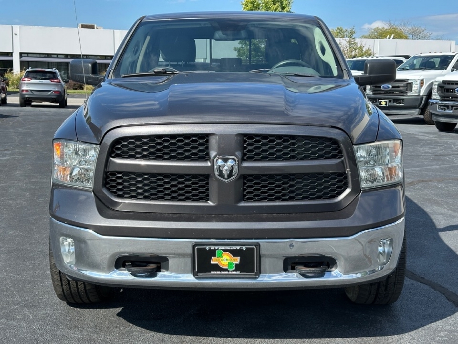 2014 Ram 1500