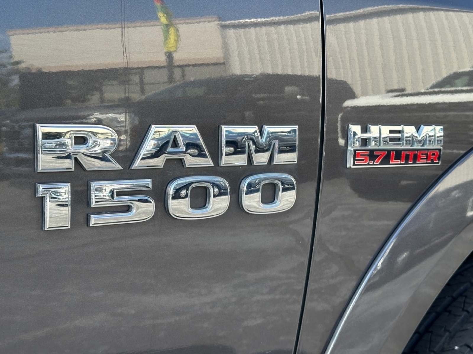 2014 Ram 1500