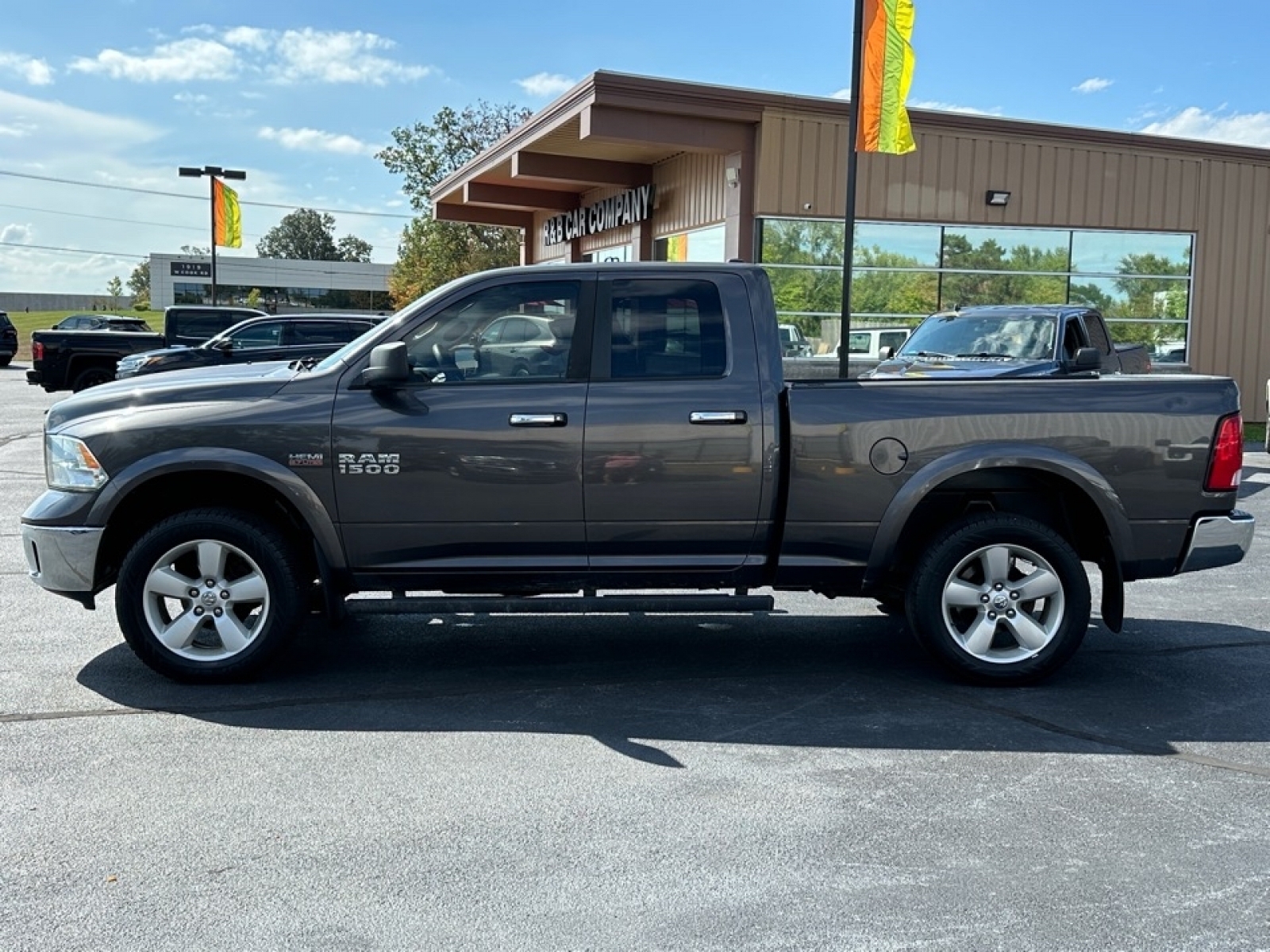 2014 Ram 1500