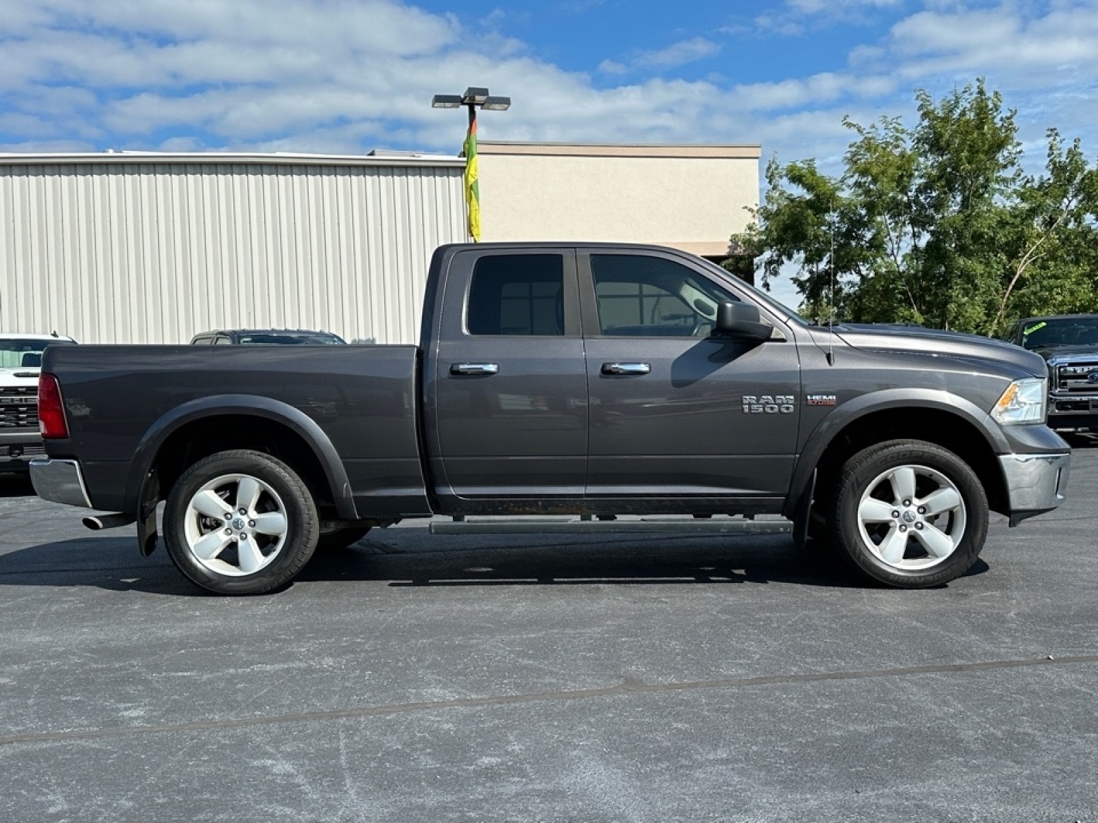 2014 Ram 1500