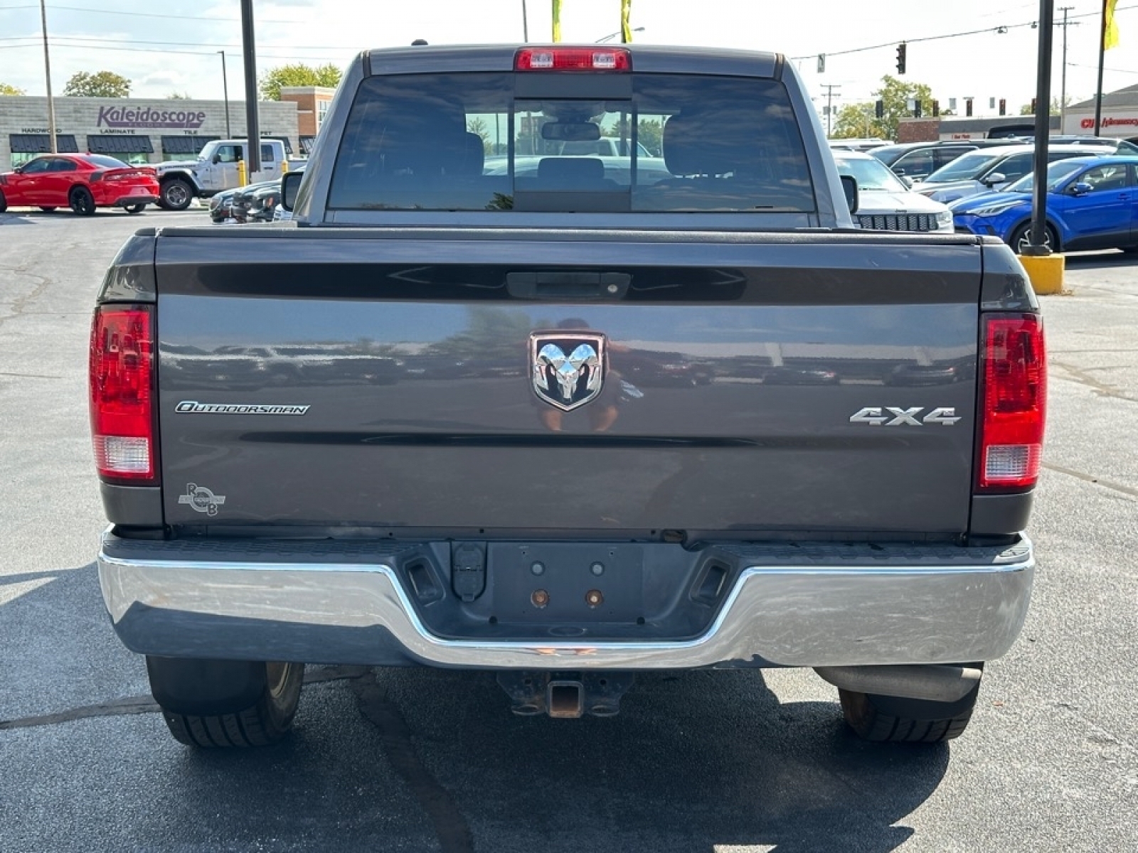 2014 Ram 1500