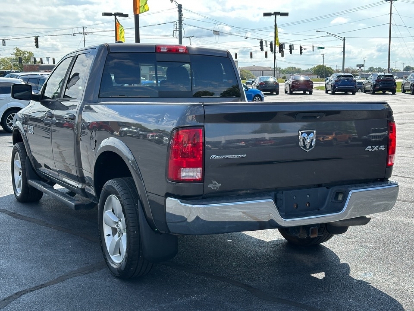 2014 Ram 1500