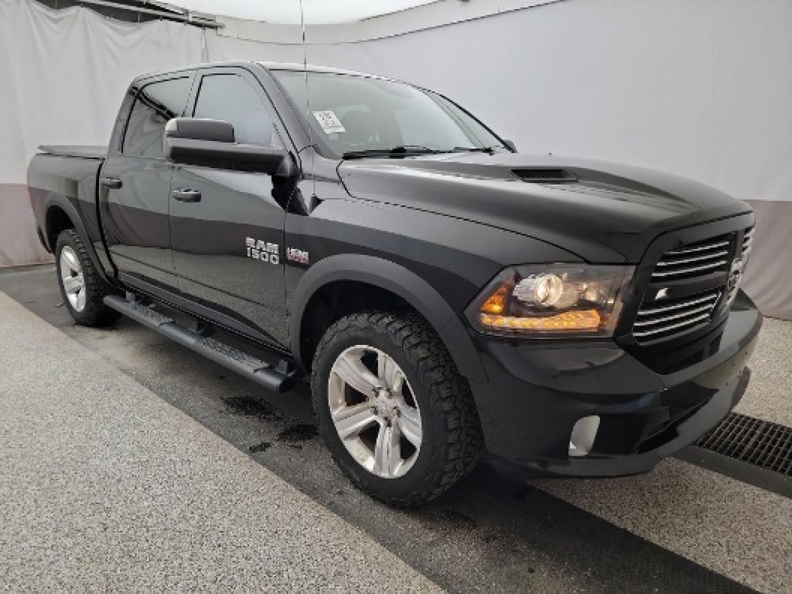 2014 Ram 1500 image