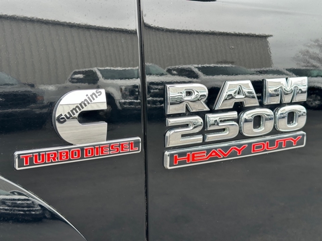 2014 Ram 2500
