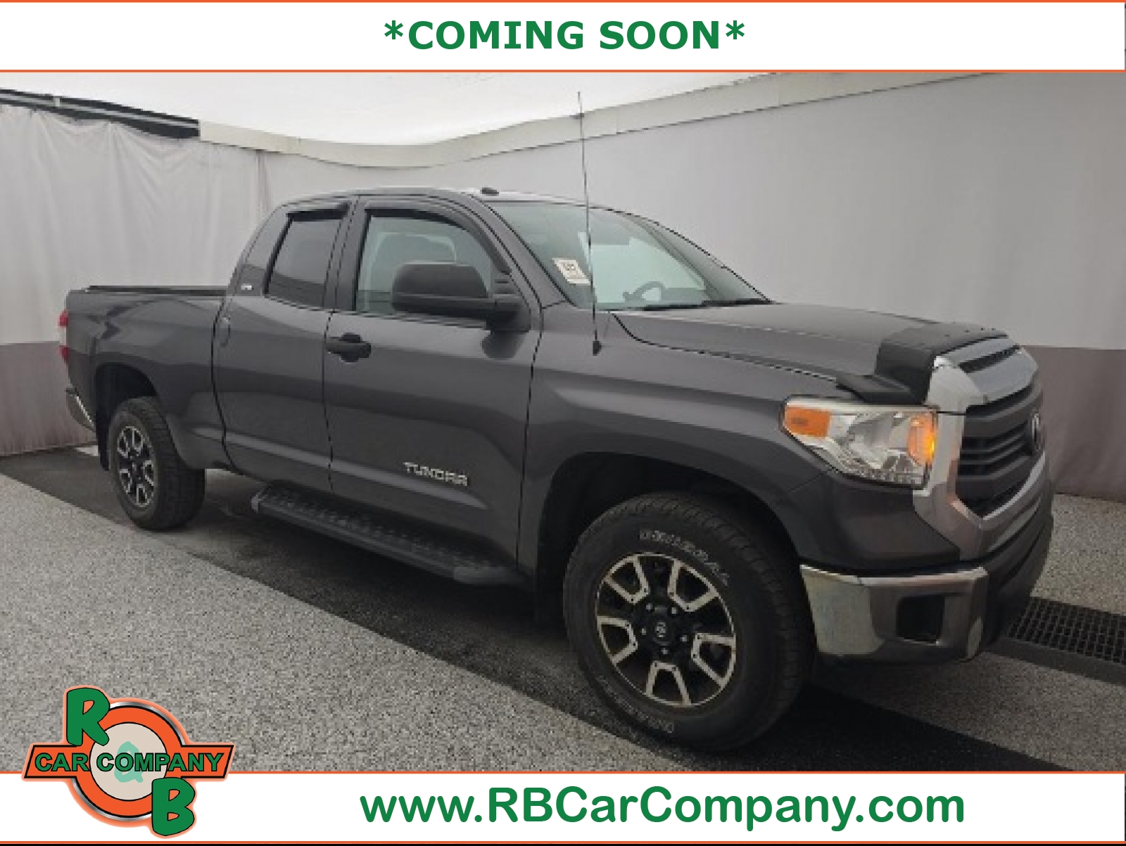 2014 Toyota Tundra