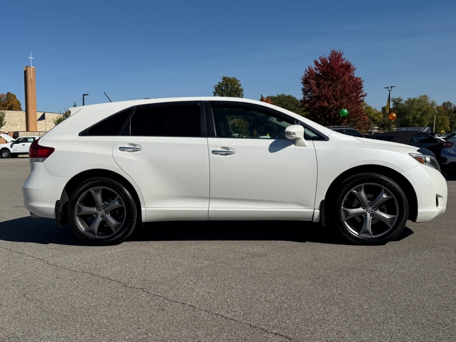 2014 Toyota Venza