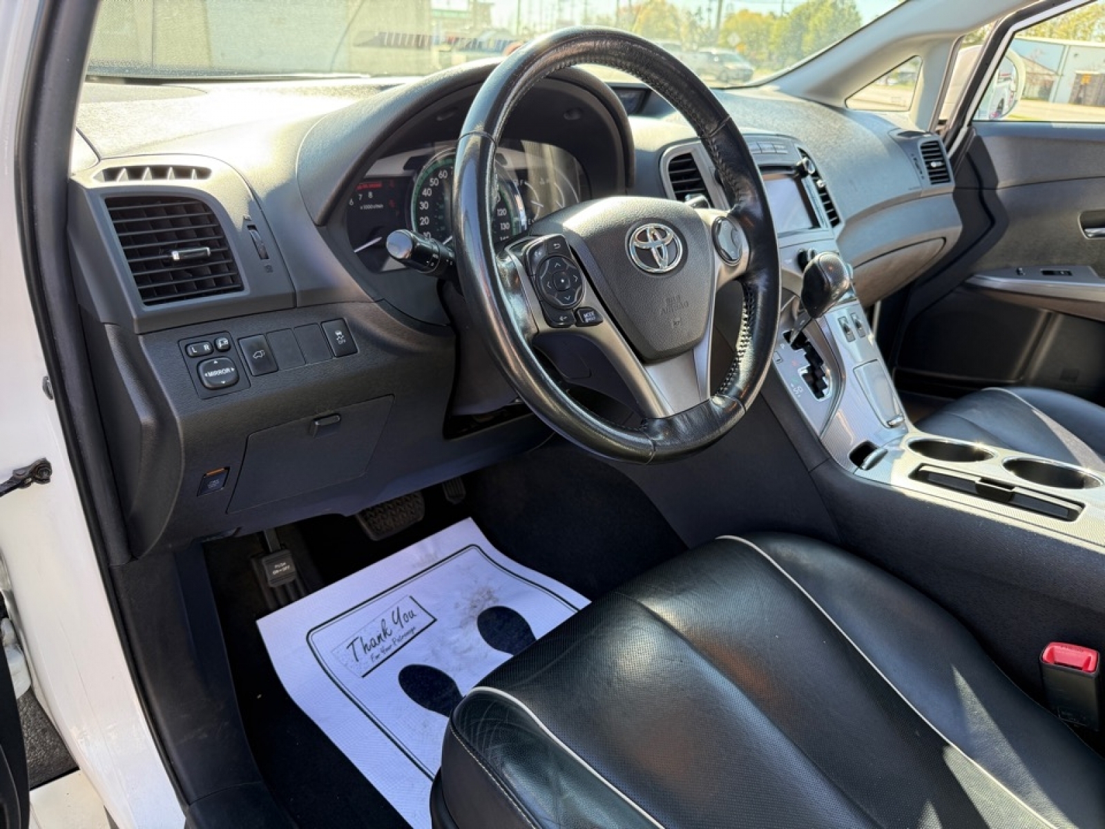 2014 Toyota Venza