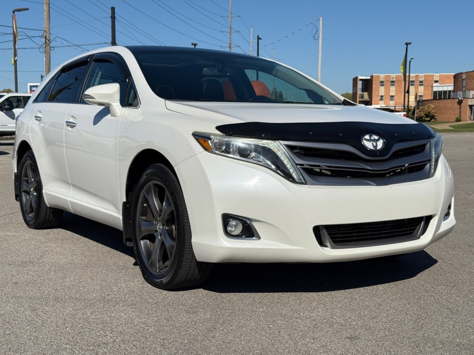 2014 Toyota Venza