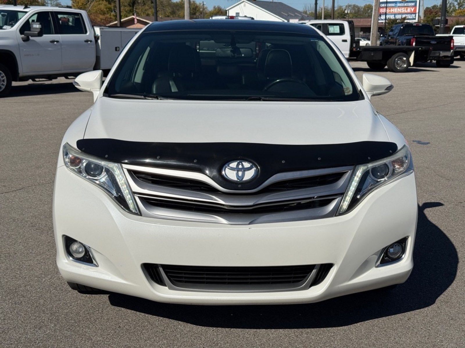 2014 Toyota Venza