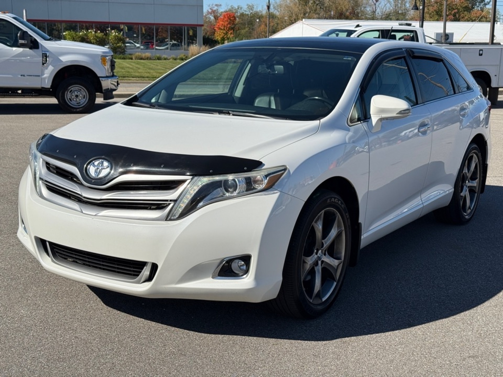 2014 Toyota Venza