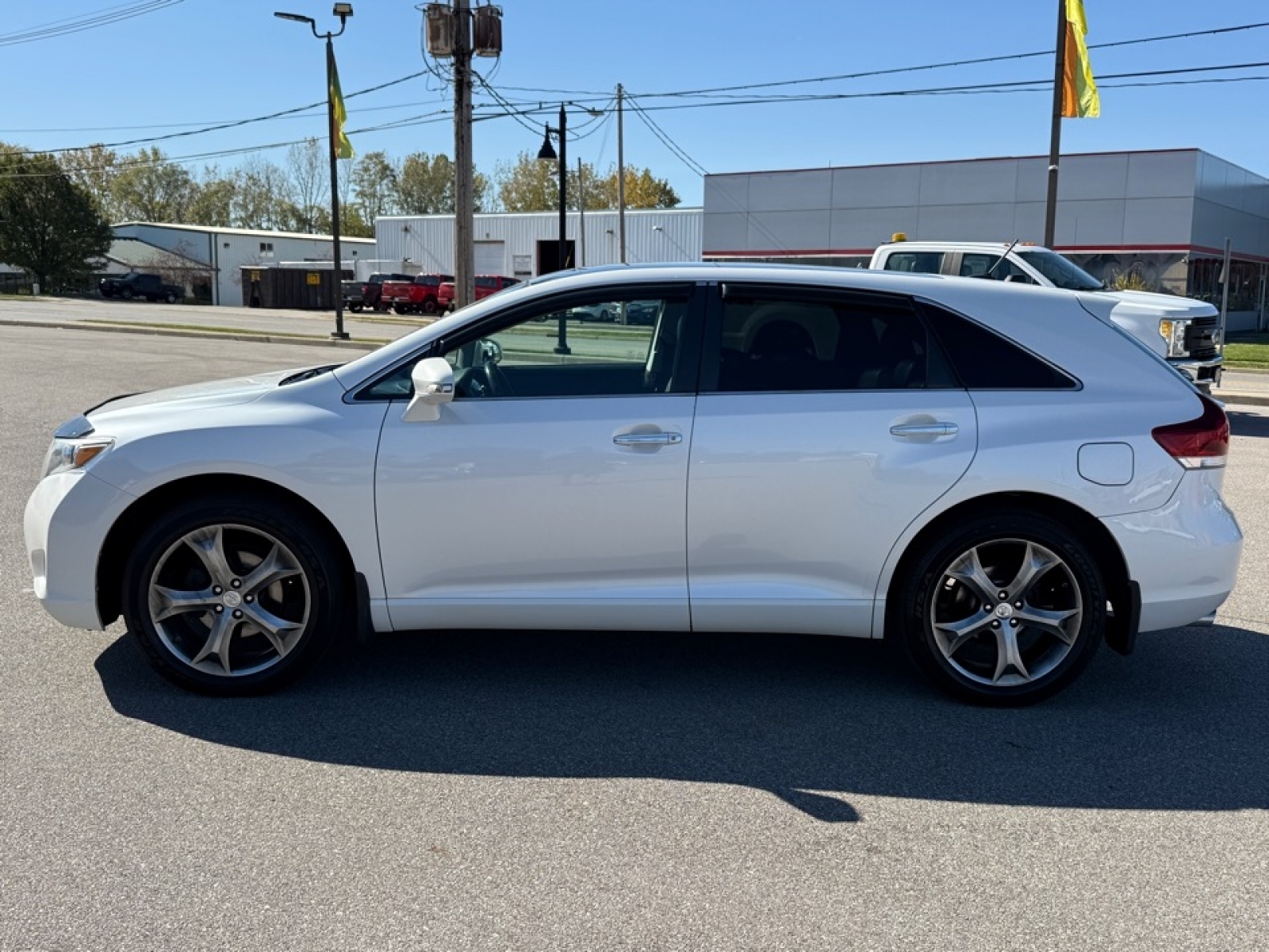 2014 Toyota Venza