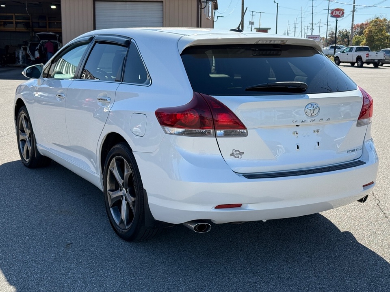 2014 Toyota Venza