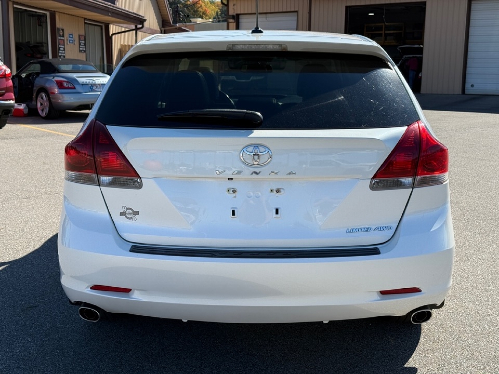 2014 Toyota Venza