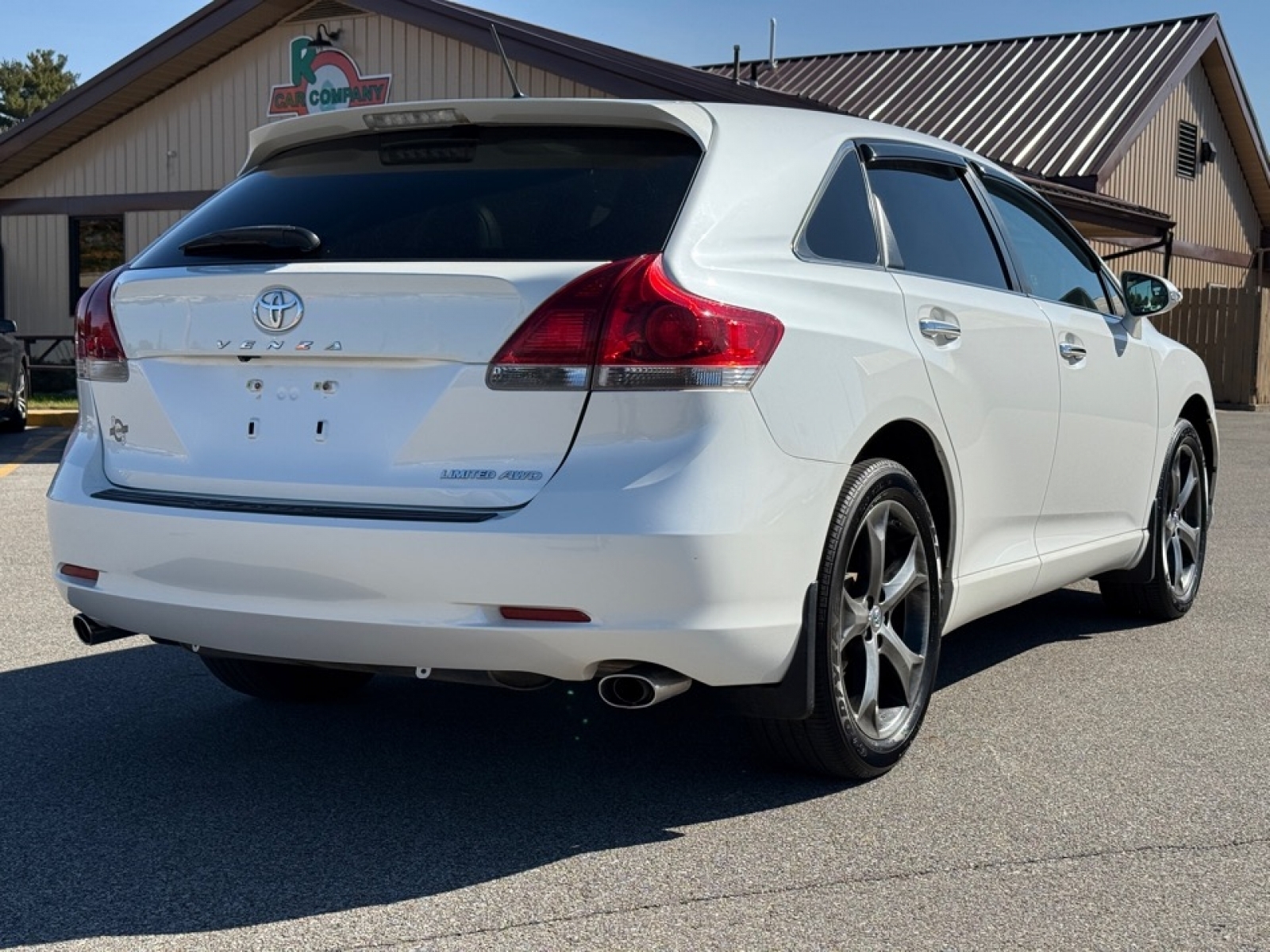 2014 Toyota Venza