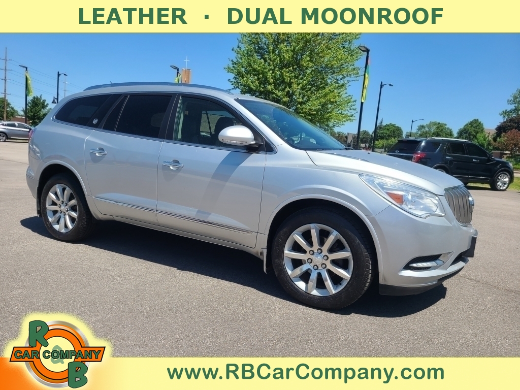 2015 Buick Enclave Leather, 34374, Photo 1