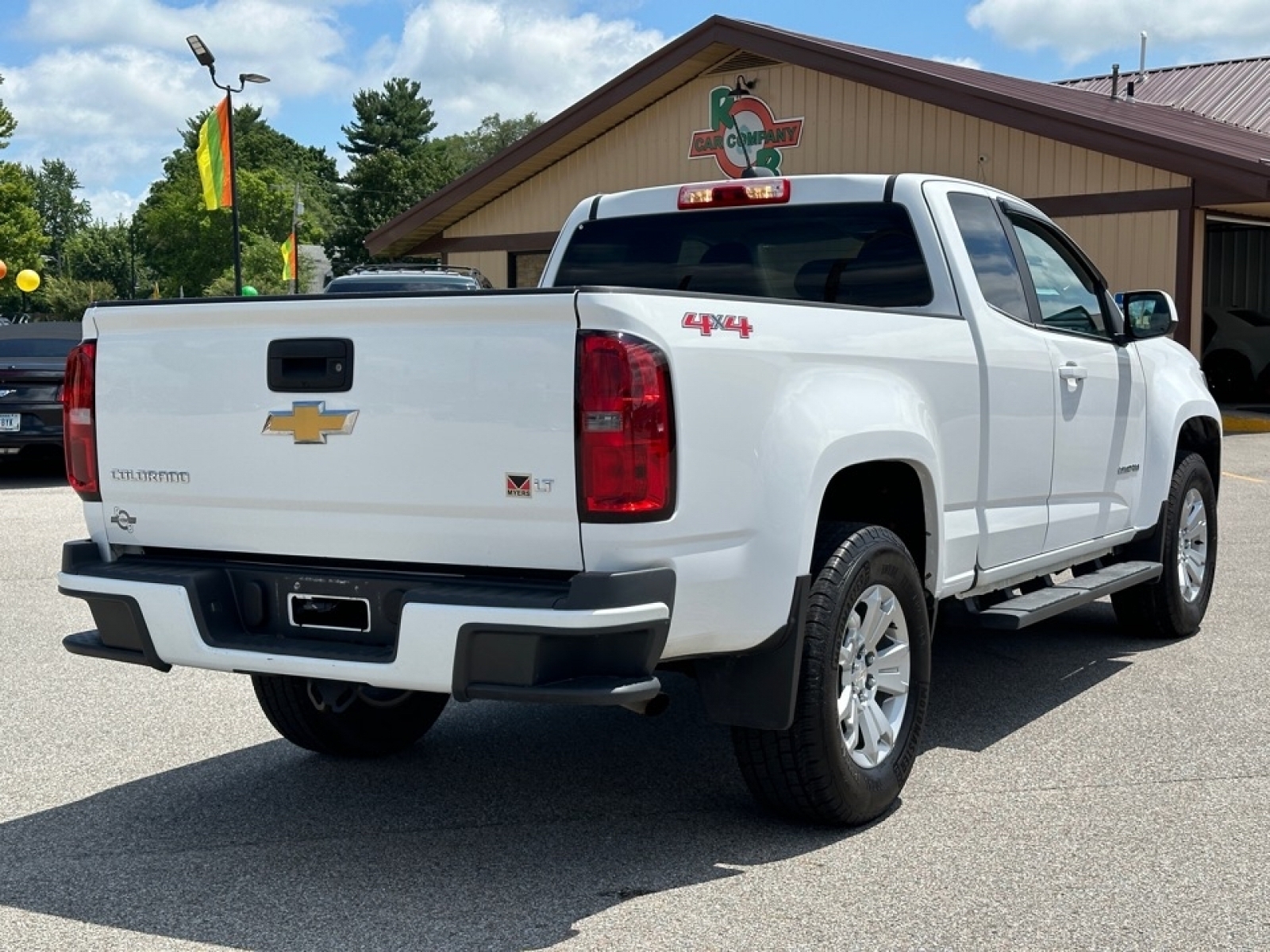 2015 Chevrolet Colorado