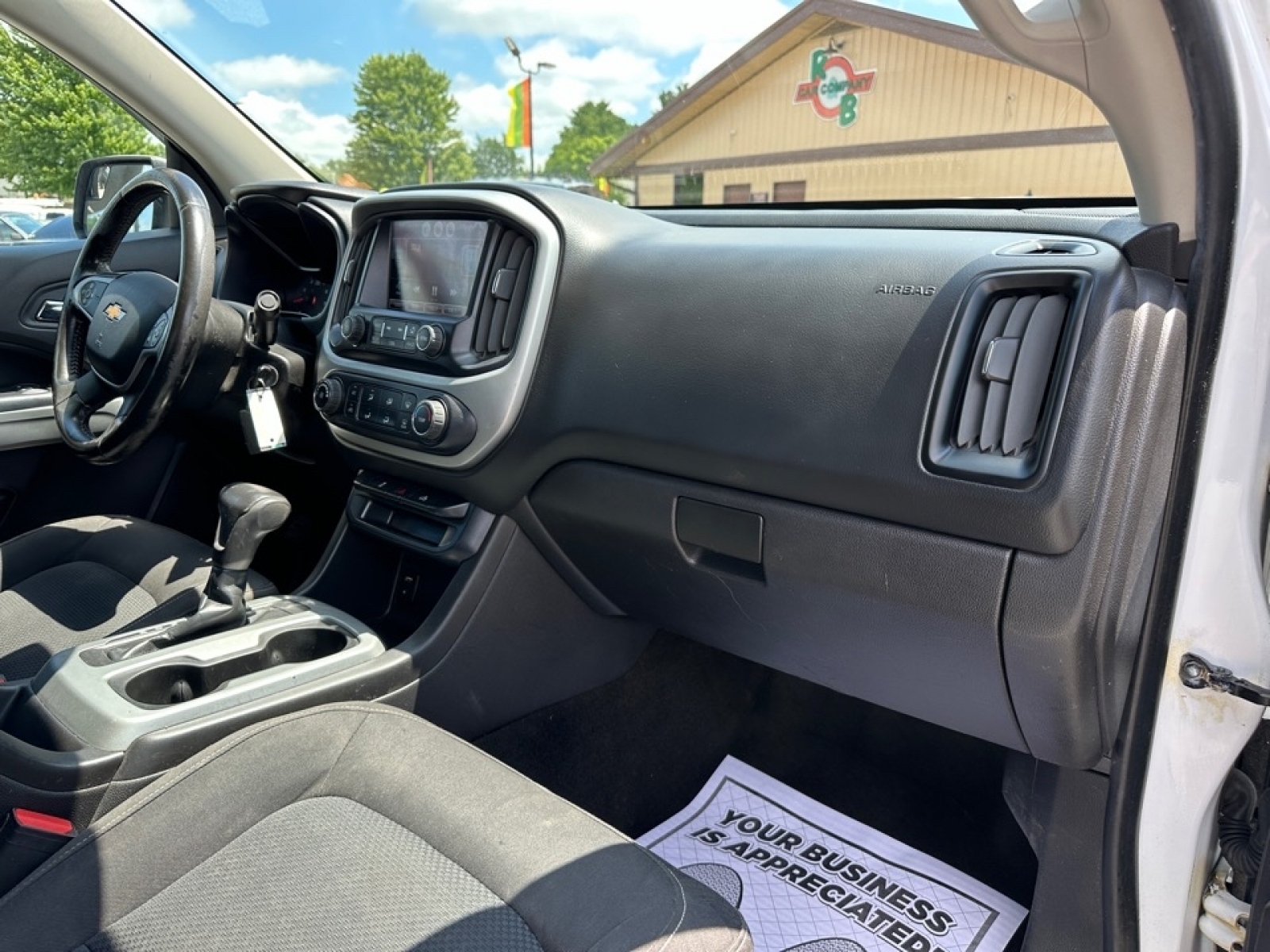 2015 Chevrolet Colorado