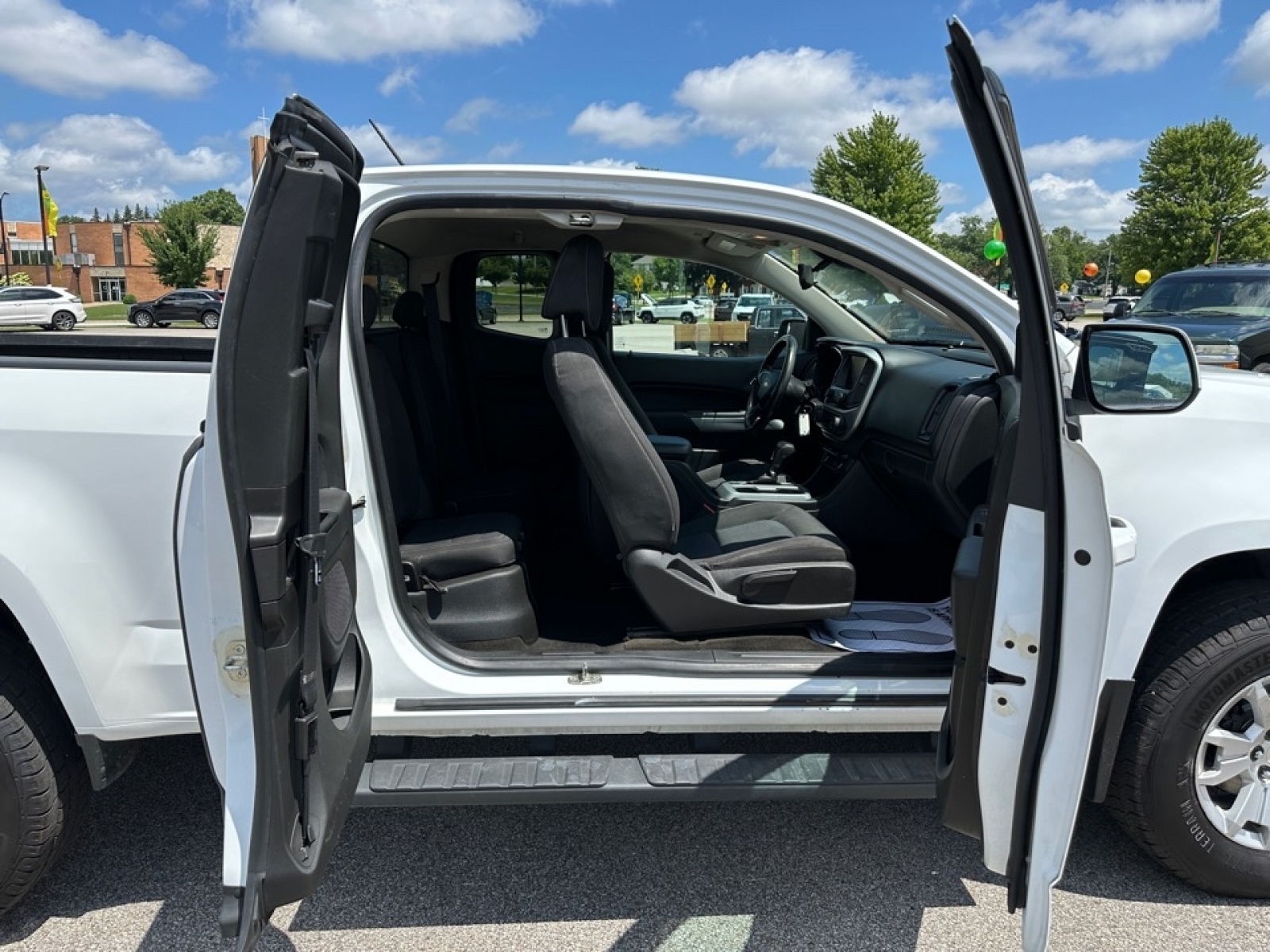 2015 Chevrolet Colorado