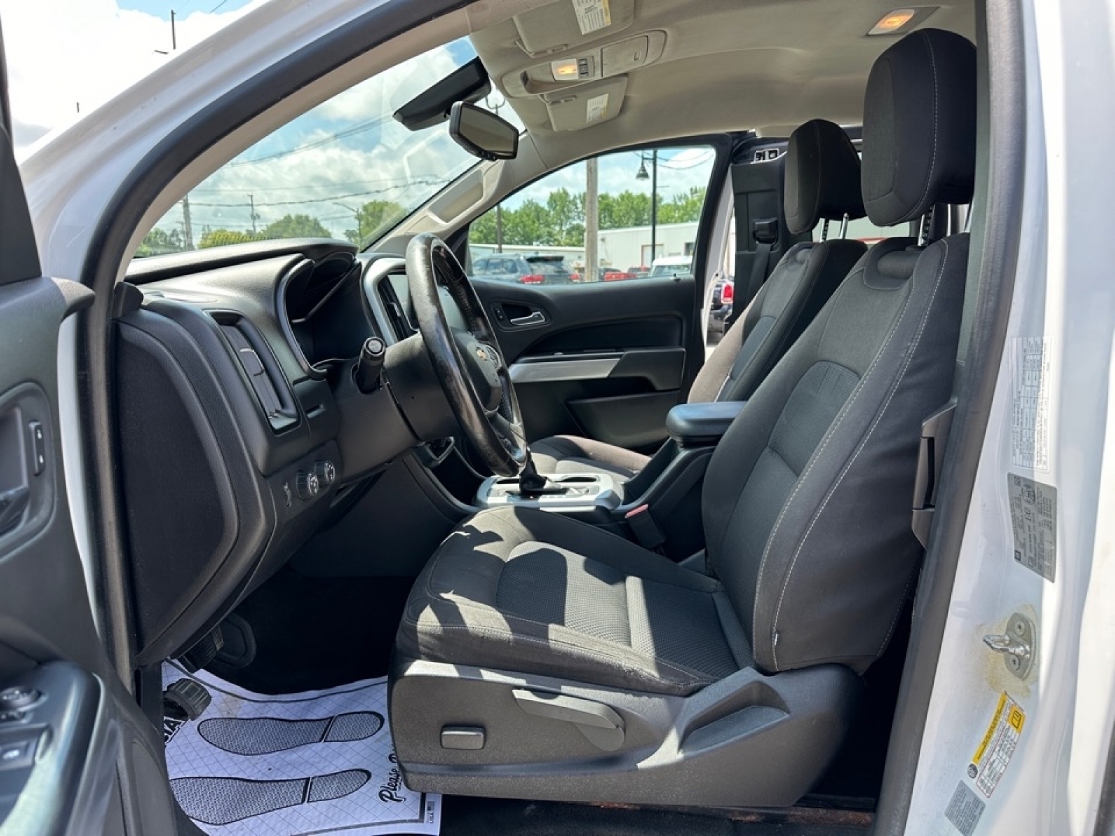 2015 Chevrolet Colorado