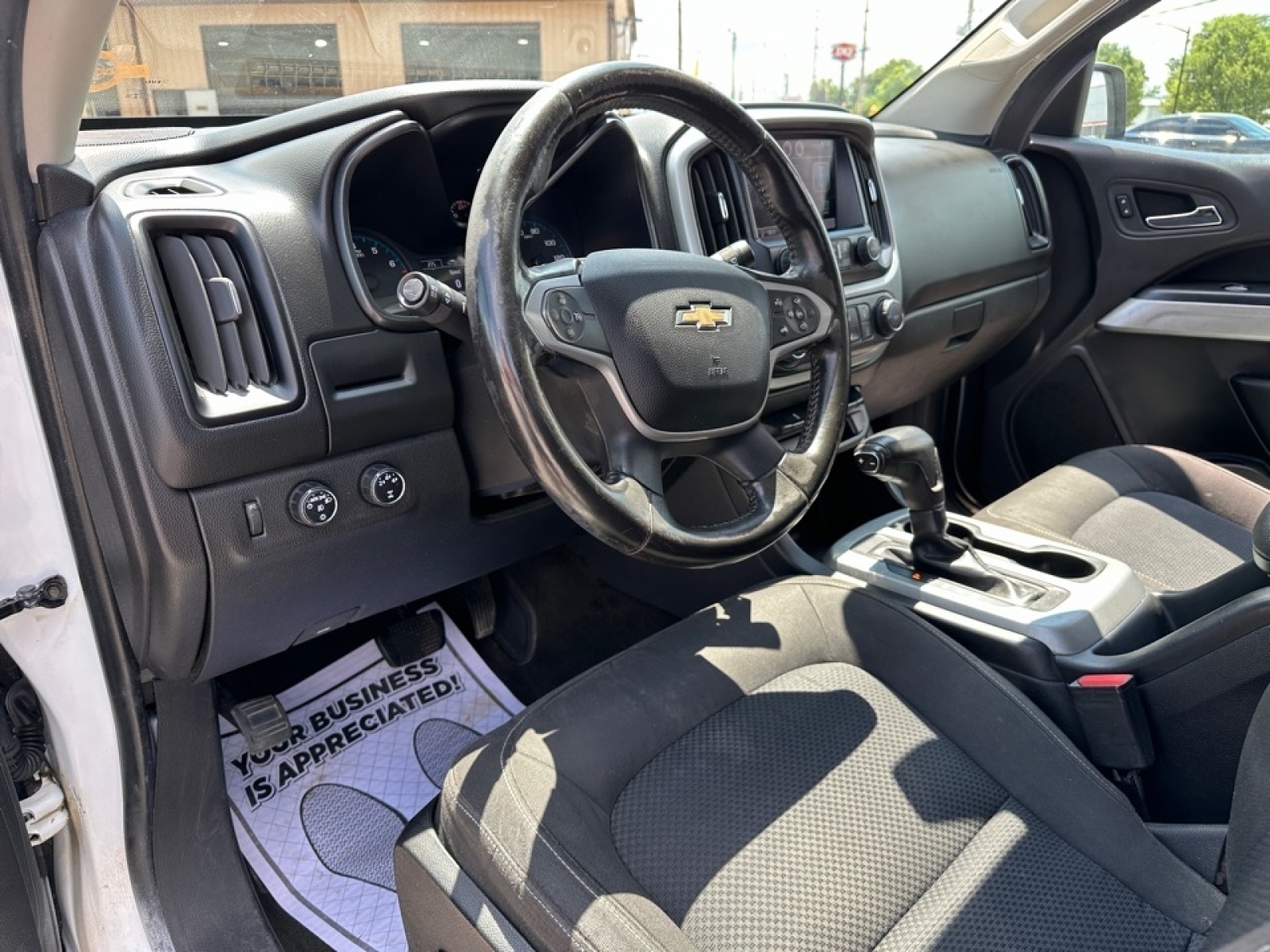 2015 Chevrolet Colorado