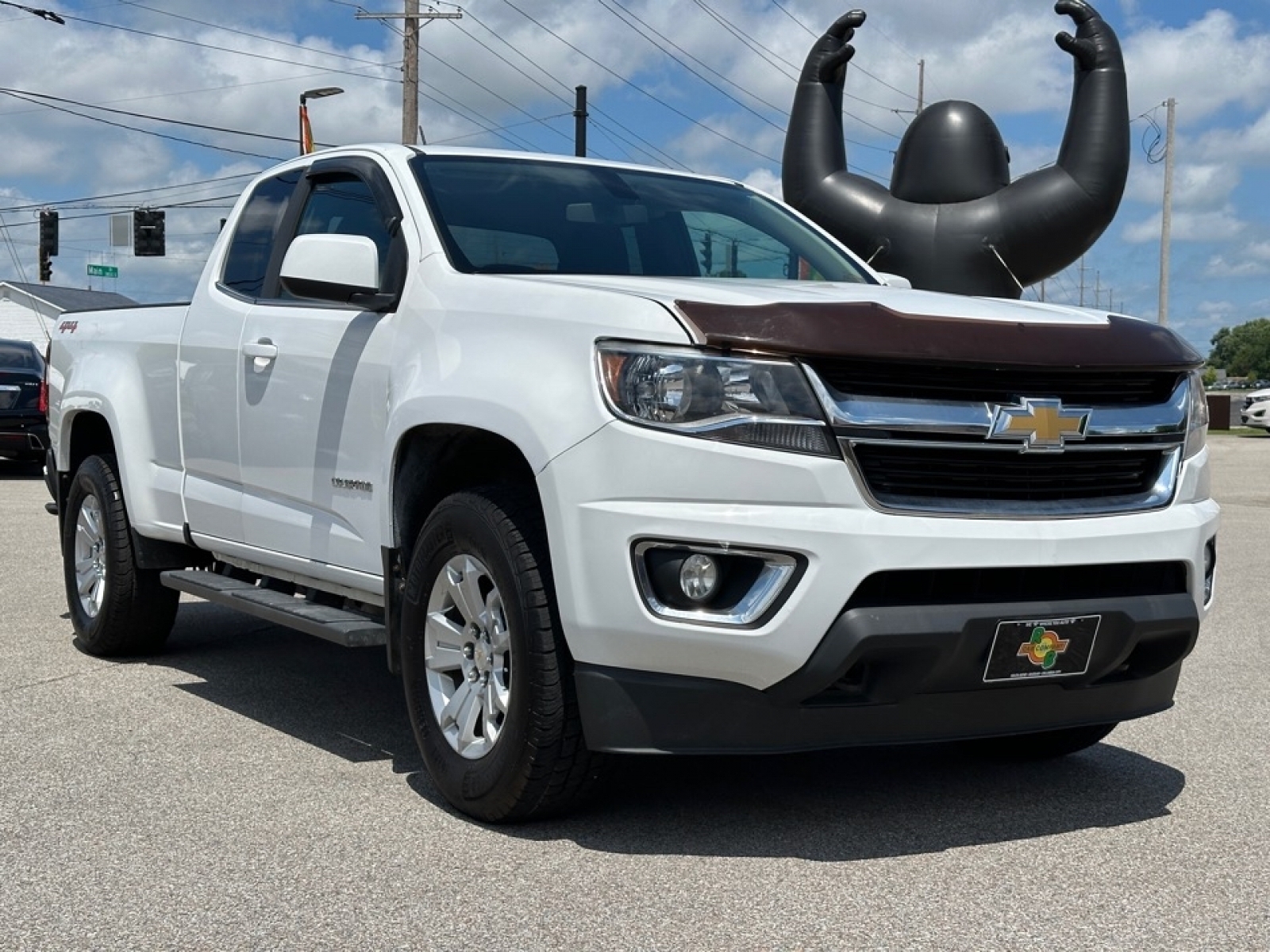 2015 Chevrolet Colorado