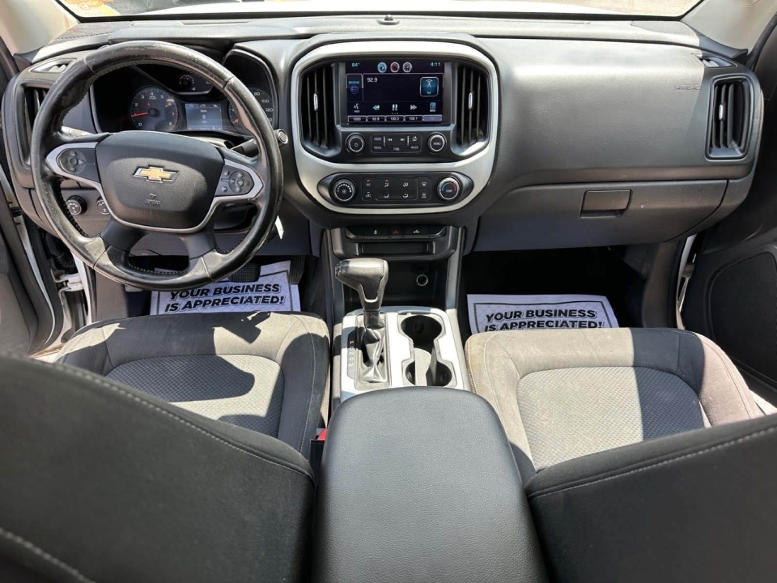 2015 Chevrolet Colorado