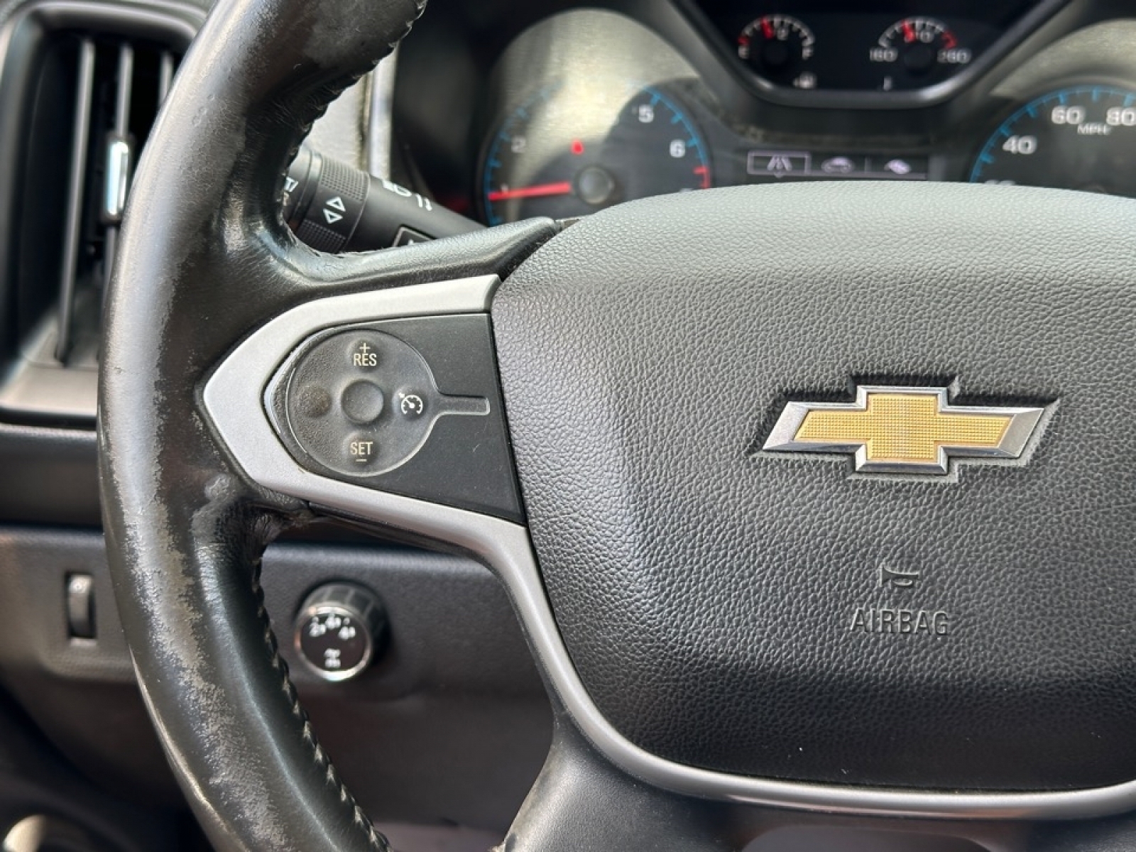 2015 Chevrolet Colorado