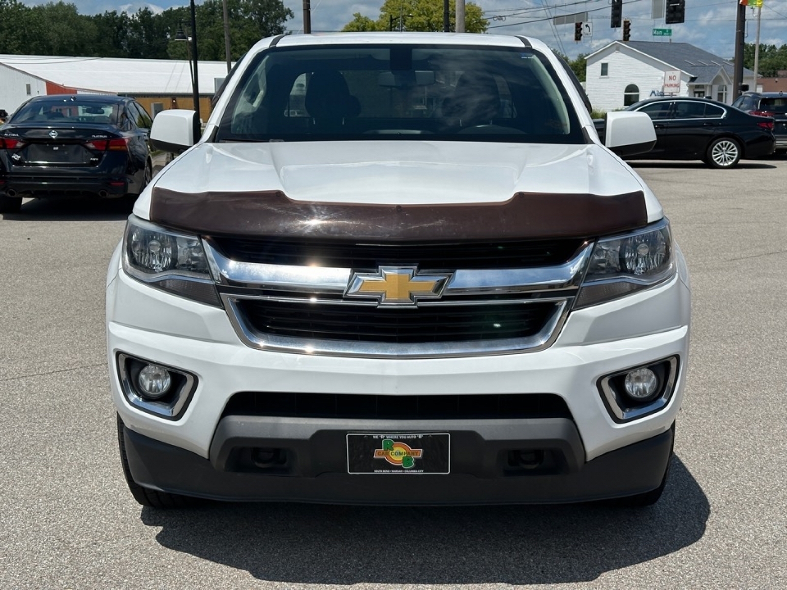 2015 Chevrolet Colorado