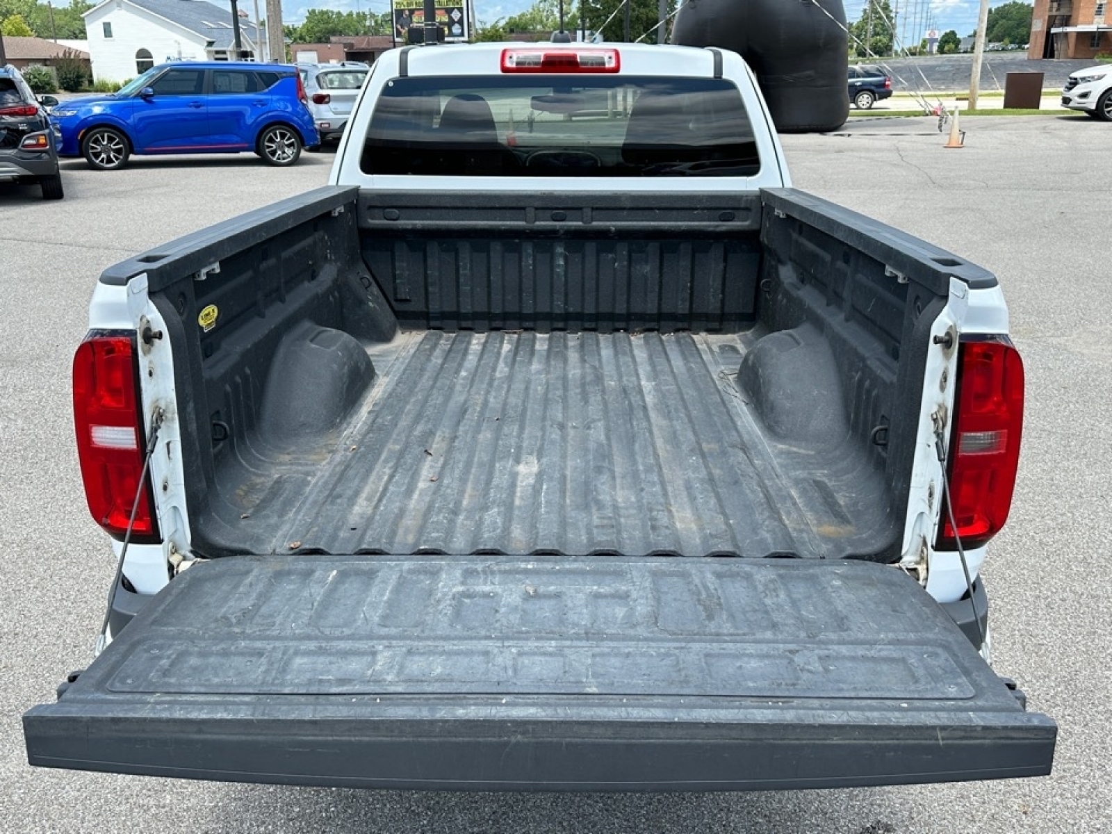 2015 Chevrolet Colorado