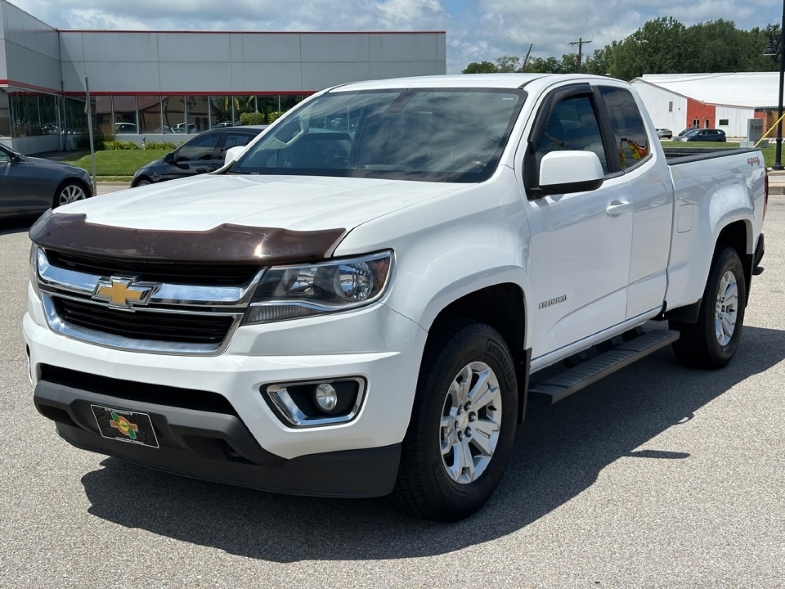 2015 Chevrolet Colorado