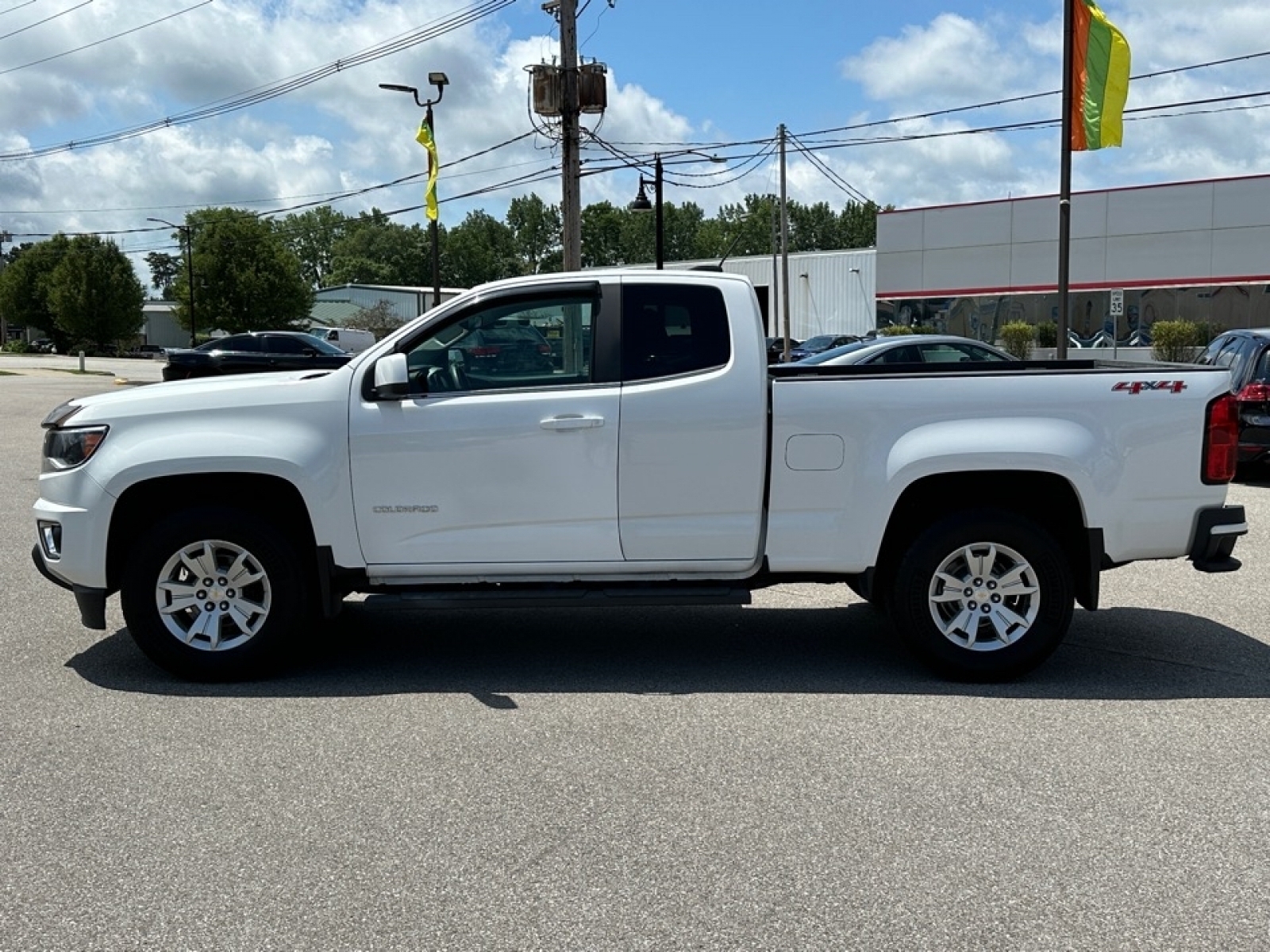 2015 Chevrolet Colorado